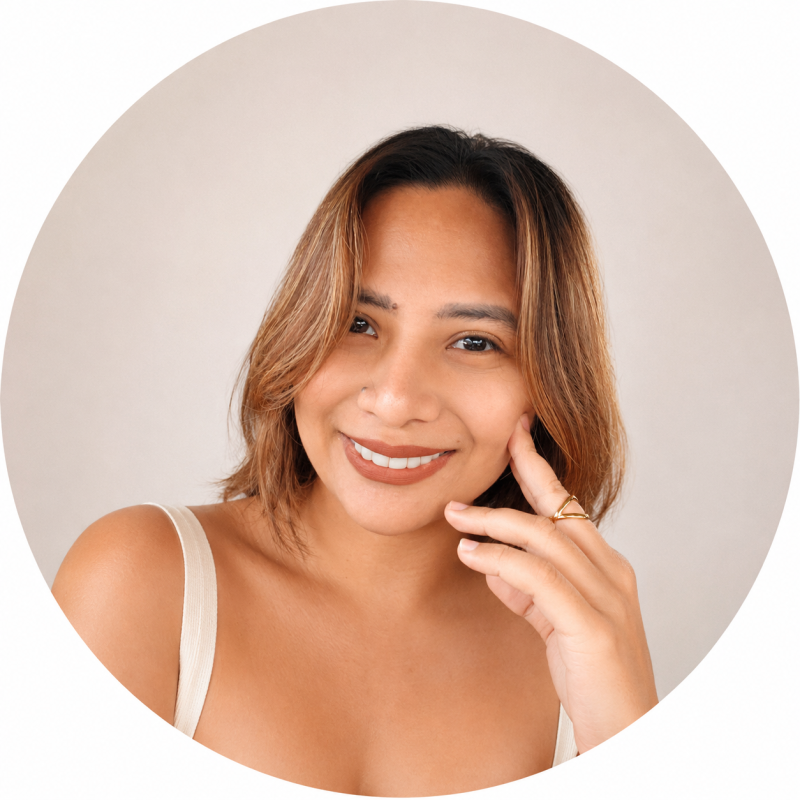 Chaela Icabales, founder of Hustle